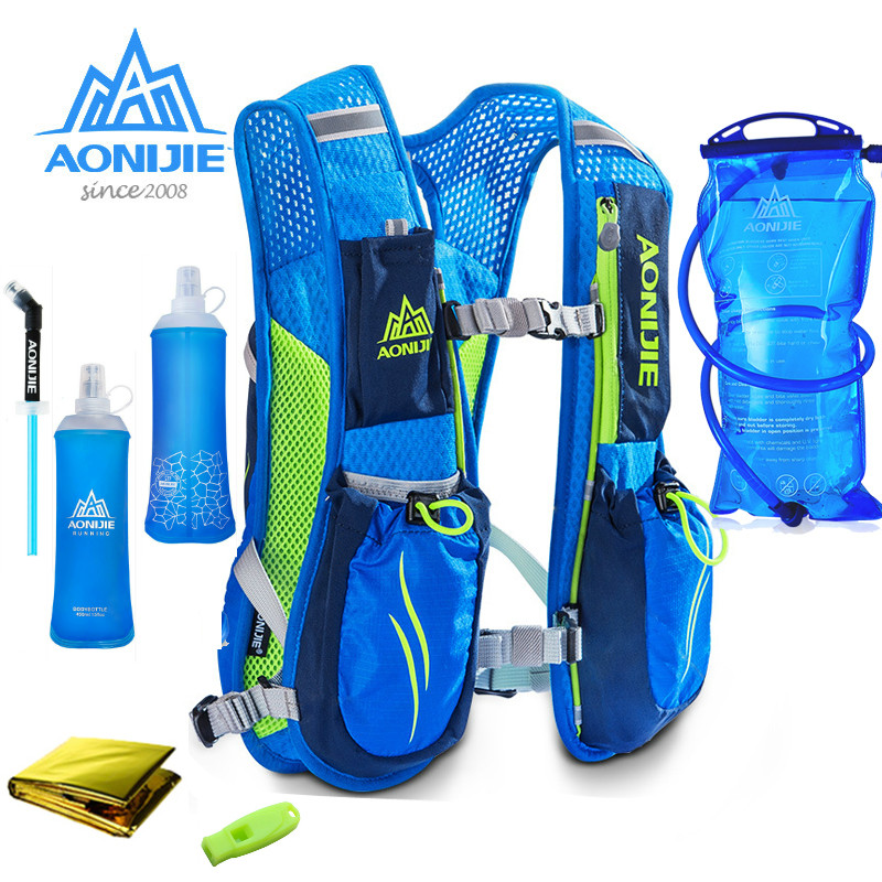 AONIJIE E885 러닝 마라톤 하이드레이션 나일론 - Hydration Pack Backpack 리뷰 및 가격