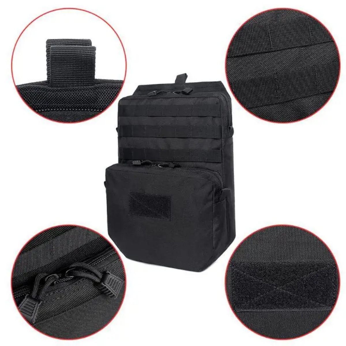 야외 Molle 가방 캠핑 수화 배낭 사냥 장비 조끼, - Hydration Pack Backpack 리뷰 및 가격