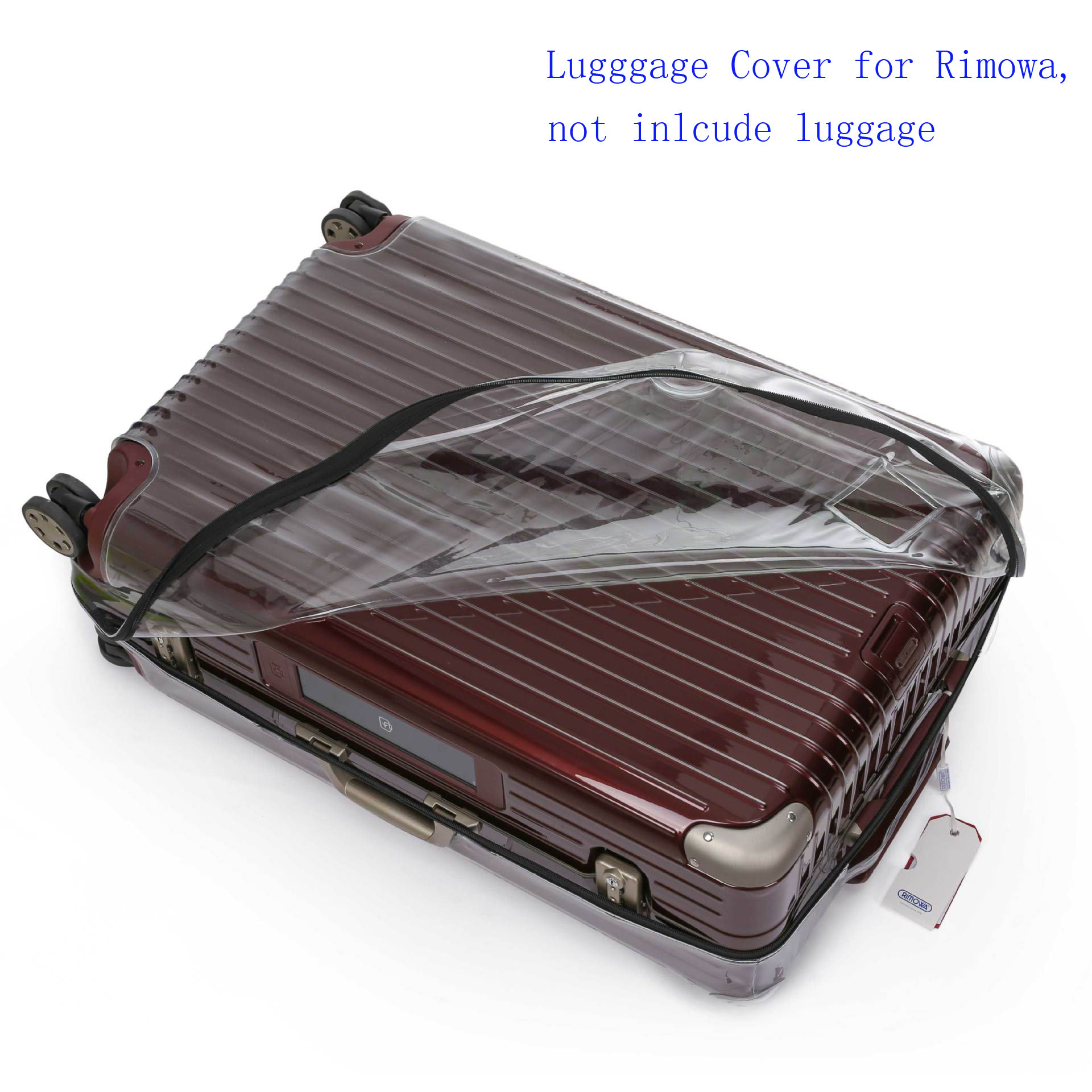 Rimowa 수하물 커버, 지퍼가 달린 방진 보호대 케 - Travel Accessories Rimowa 리뷰 및 가격