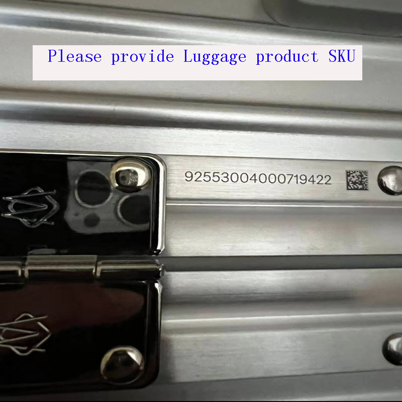 Rimowa 수하물 커버, 지퍼가 달린 방진 보호대 케 - Travel Accessories Rimowa 리뷰 및 가격