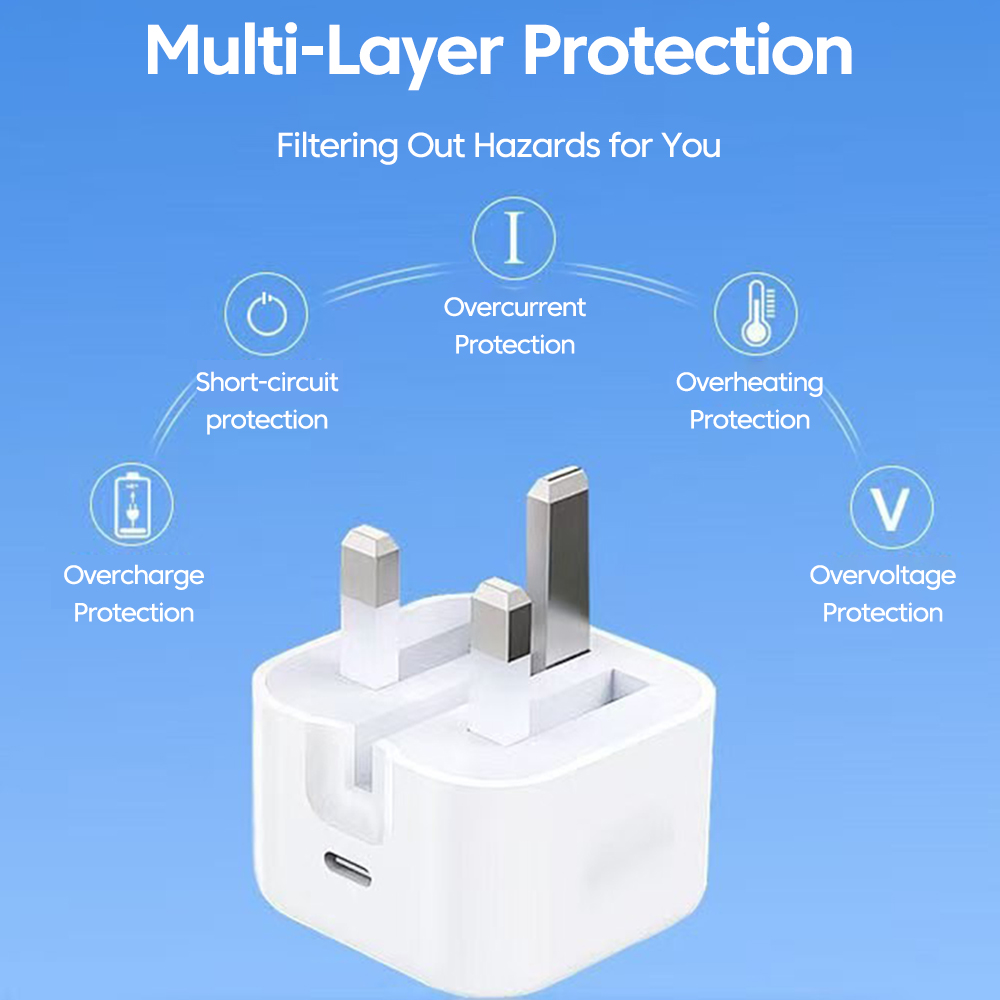 영국 표준 25W 초고속 충전 휴대폰 접이식 충전기 ( - Travel Accessories Iphone 리뷰 및 가격