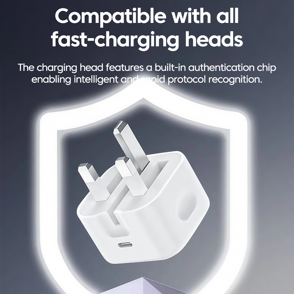 영국 표준 25W 초고속 충전 휴대폰 접이식 충전기 ( - Travel Accessories Iphone 리뷰 및 가격
