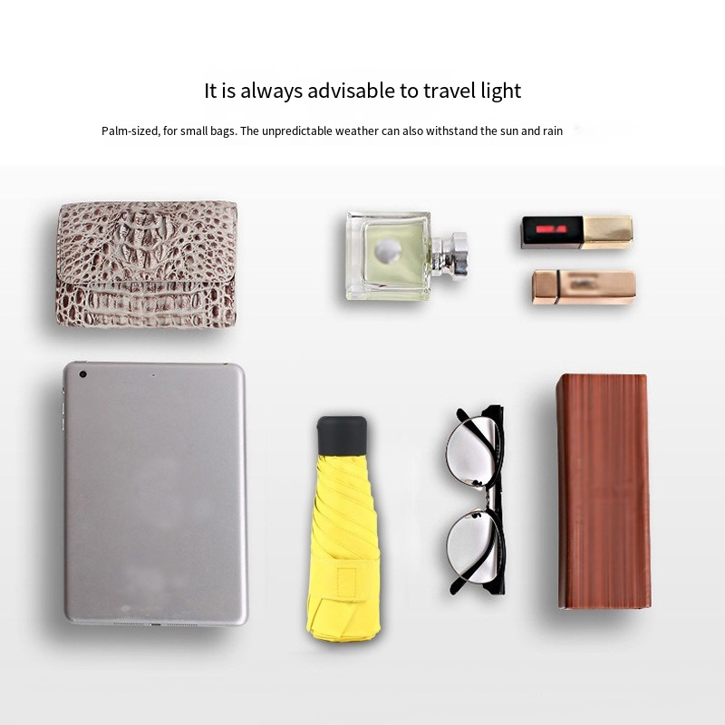 미니 초경량 포켓 여성용 소형 방풍 접이식 우산 여행  - Travel Umbrella Compact 리뷰 및 가격