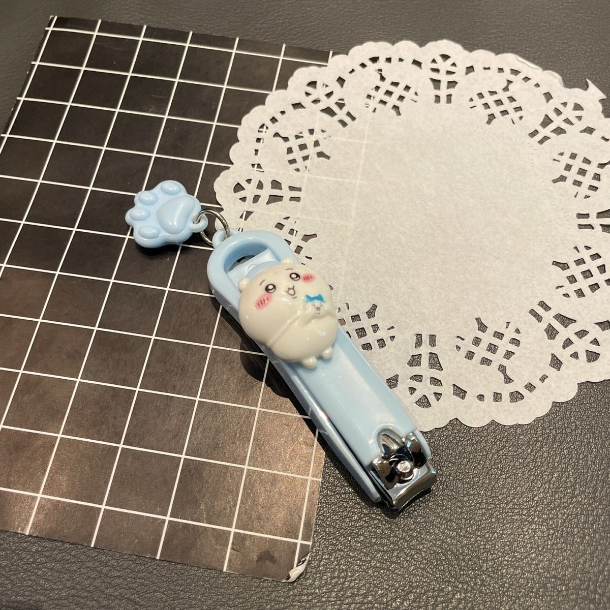 귀여운 치이카와 네일 클리퍼, 귀여운 만화 하치와레 디 - Travel Accessories Kids 리뷰 및 가격