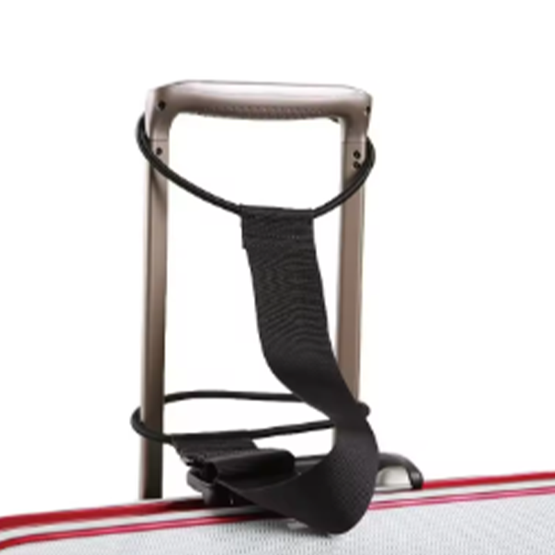 탄력 있는 조절식 수하물 스트랩, 번지 여행용 보안 벨 - Luggage Strap Belt 리뷰 및 가격