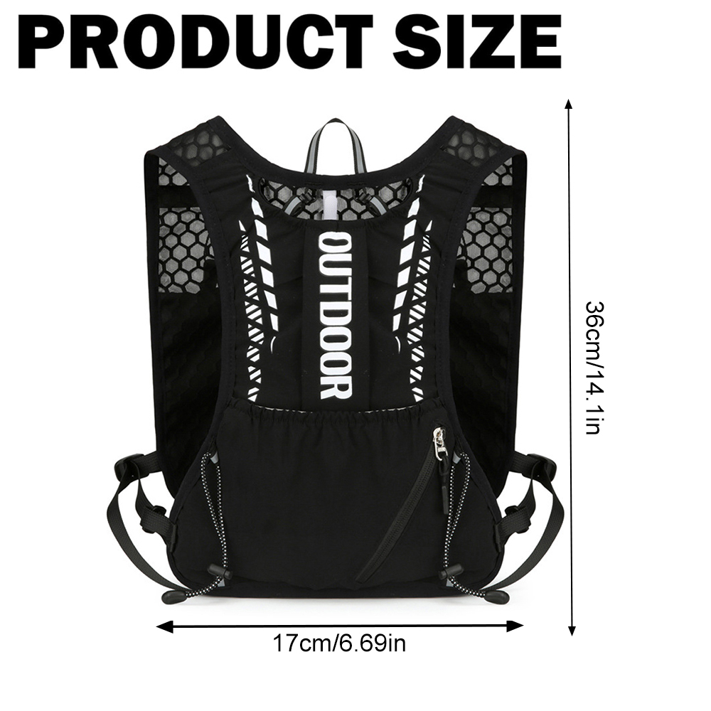 여성 및 남성용 러닝 조끼 1개, 트레일 러닝, 마라톤 - Hydration Pack Backpack 리뷰 및 가격