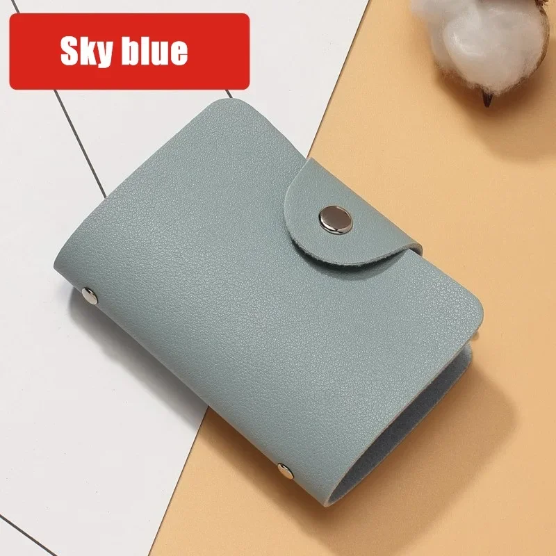명함 지갑 도난 방지 ID 신용 카드 소지자 패션 여성 - Travel Wallet Slim 리뷰 및 가격