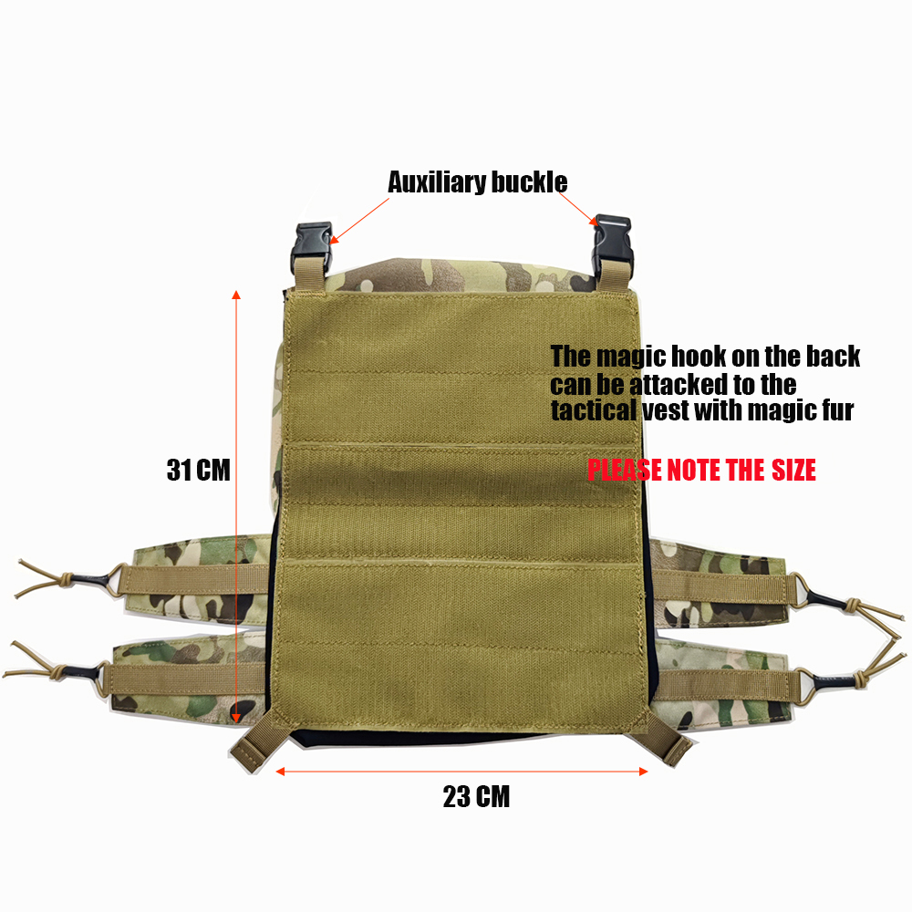 전술 조끼 배낭 백 패널, LXB 스타일 뱅거 백 파우 - Hydration Pack Backpack 리뷰 및 가격