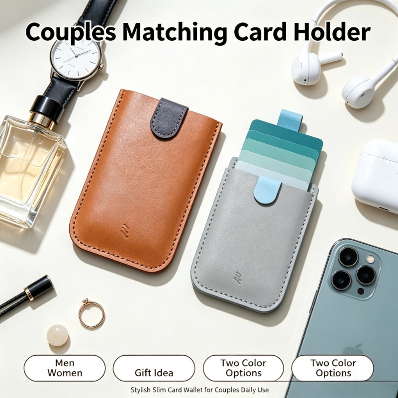 DAX V2 그라디언트 가죽 카드 홀더 슬림 휴대용 신 - Travel Wallet Slim 리뷰 및 가격