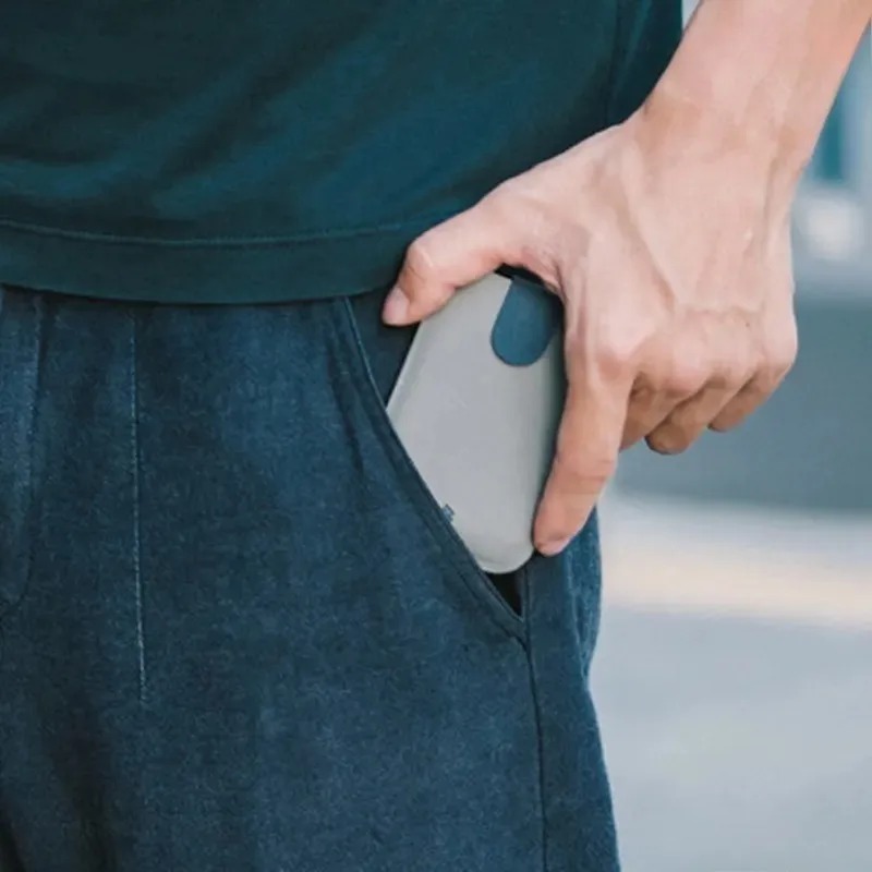 DAX V2 그라디언트 가죽 카드 홀더 슬림 휴대용 신 - Travel Wallet Slim 리뷰 및 가격