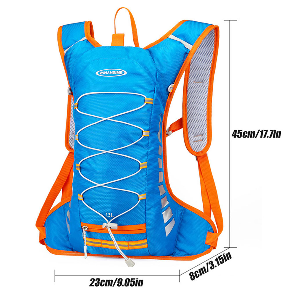 러닝, 하이킹, 사이클링, 등산, 캠핑, 자전거 타기, - Hydration Pack Backpack 리뷰 및 가격