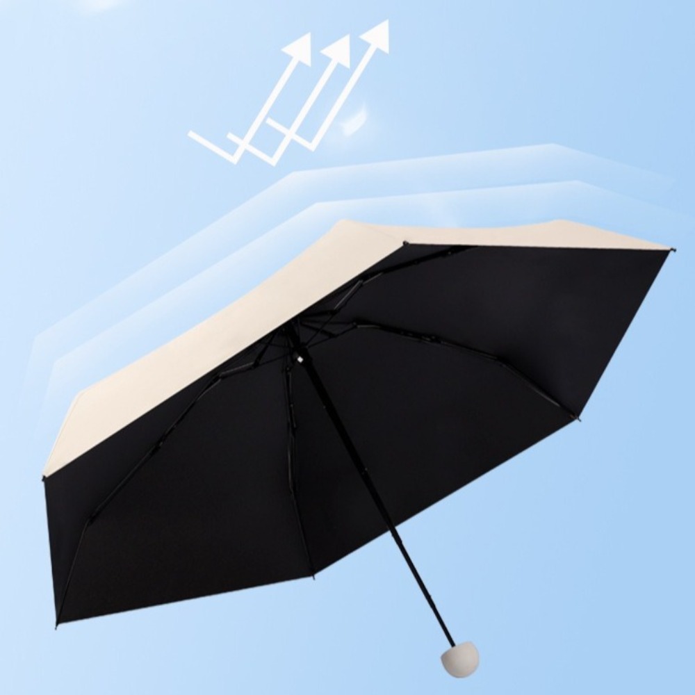 미니 캡슐 접이식 우산 비닐 박스형 햇빛 가리개 겸용  - Travel Umbrella Compact 리뷰 및 가격