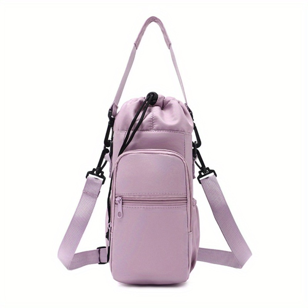 보온 커버가 있는 야외용 물병 배낭, 스포츠 피트니스  - Hydration Pack Backpack 리뷰 및 가격