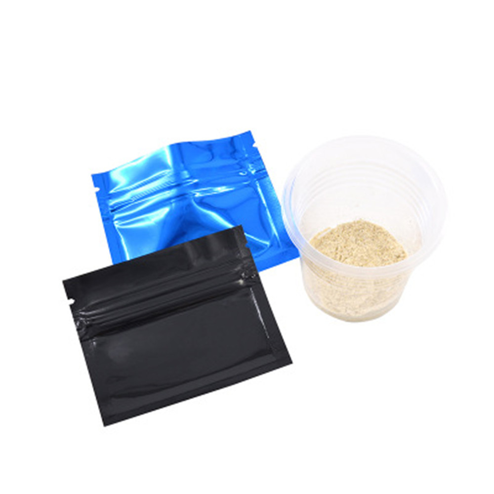 다채로운 광택 알루미늄 호일 지퍼 잠금 가방, 찢어진  - Reusable Zip Bag 리뷰 및 가격
