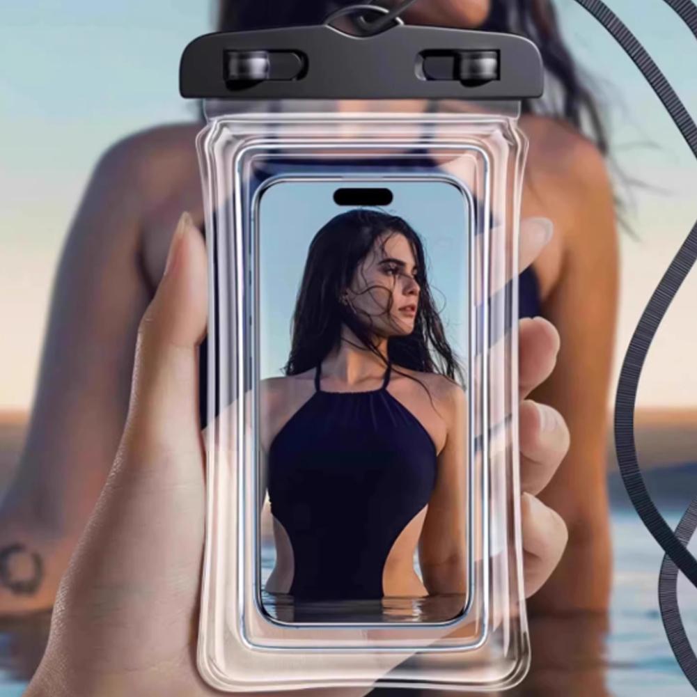 아이폰 스마트폰용 방수 휴대폰 케이스 드라이백 파우치, - Travel Accessories Iphone 리뷰 및 가격