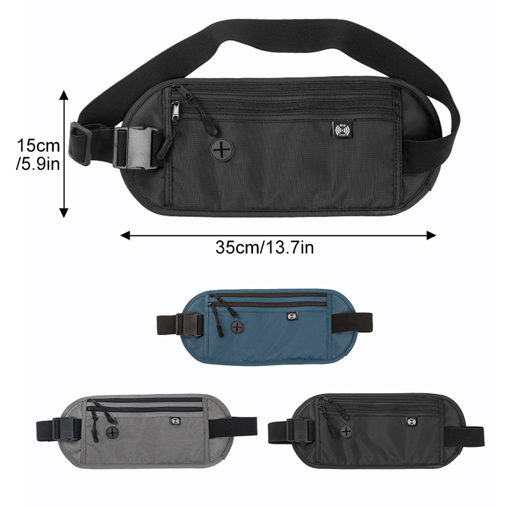 1PCS 여권 홀더 넥 파우치, 목에 끼는 끈이 있는  - Travel Wallet Slim 리뷰 및 가격