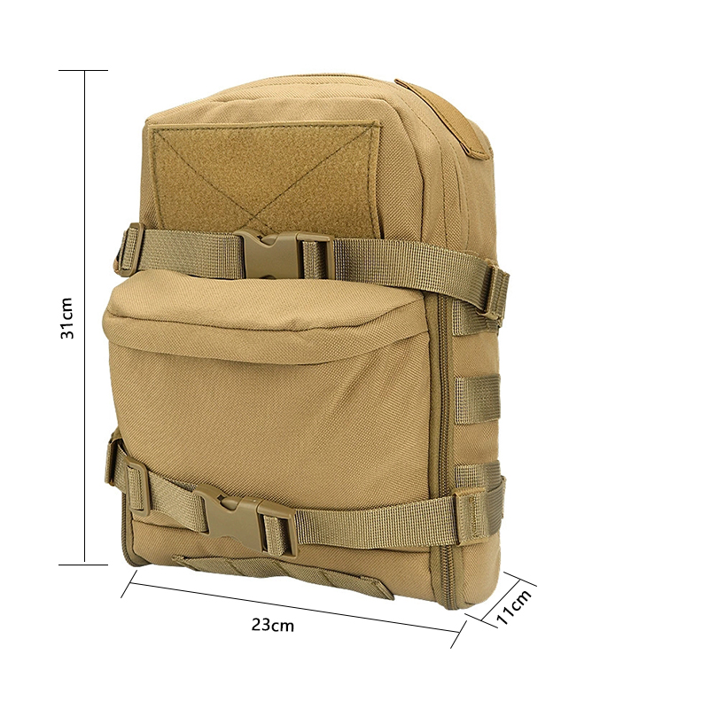 야외 전술 수분 보충 가방 백팩 몰리 파우치 야외 물  - Hydration Pack Backpack 리뷰 및 가격