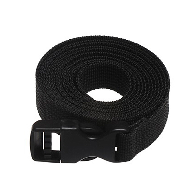 1PC 여행용 블랙 내구성 나일론 화물 고정 벨트 캠  - Luggage Strap Belt 리뷰 및 가격