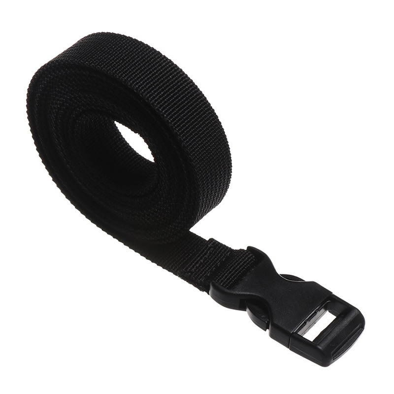 1PC 여행용 블랙 내구성 나일론 화물 고정 벨트 캠  - Luggage Strap Belt 리뷰 및 가격