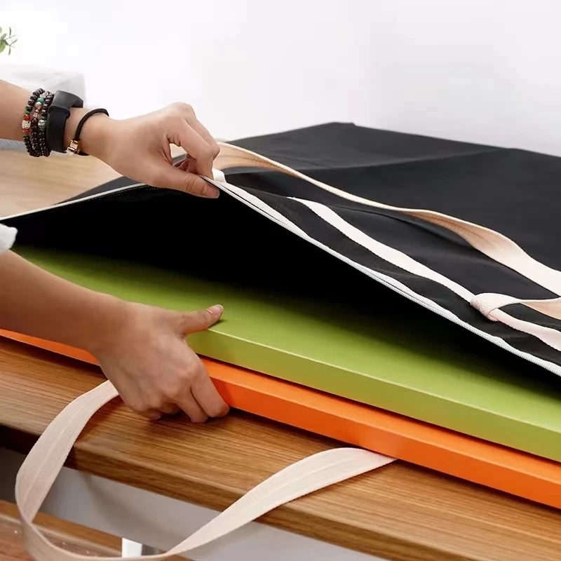 대형 파일 가방 A1 종이 주최자 도면 문서 가방 검정 - Document Organizer Folder 리뷰 및 가격