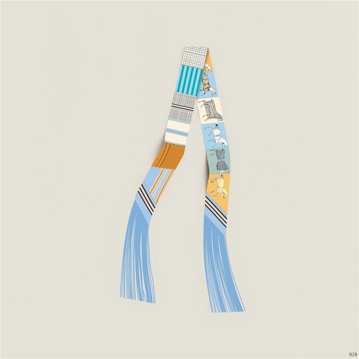 유럽 봄 신상 캐슈넛 여성용 장식용 130x5cm 태슬 - Travel Hair Accessories 리뷰 및 가격