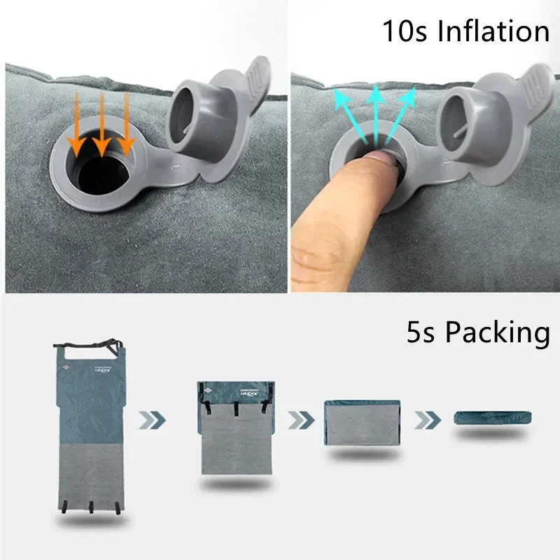 조절식 발판 해먹 차량 기차 비행기 여행 팽창식 침대  - Travel Accessories Kids 리뷰 및 가격