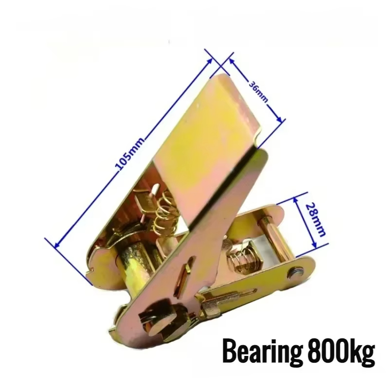 화물 스트랩 래칫 텐셔너 화물차 고정 장치 수하물 화물 - Luggage Strap Belt 리뷰 및 가격