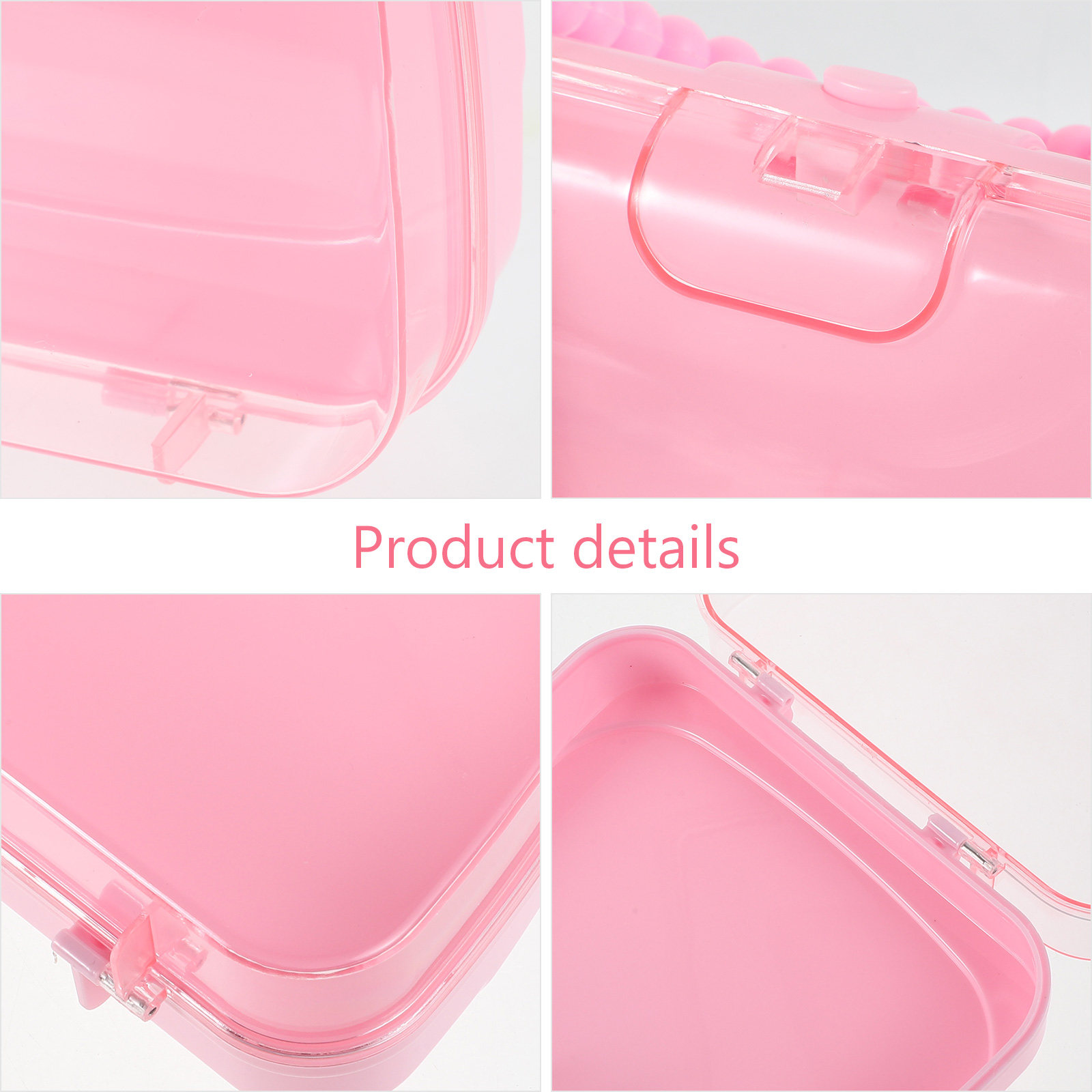 어린이용 보석함 휴대용 핸드백 스타일 수납 케이스 (여 - Accessories Travel Jewelry Box 리뷰 및 가격