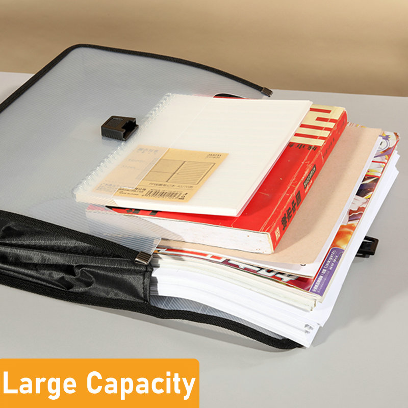 휴대용 투명 비닐 가방, A3 아트 포트폴리오 드로잉  - Document Organizer Folder 리뷰 및 가격