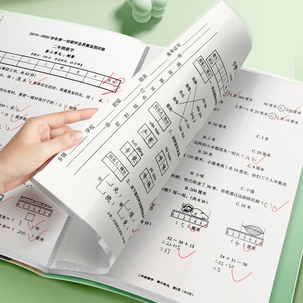 30/40/60 포켓 A4 파일 폴더 가방 대용량 방수 - Document Organizer Folder 리뷰 및 가격