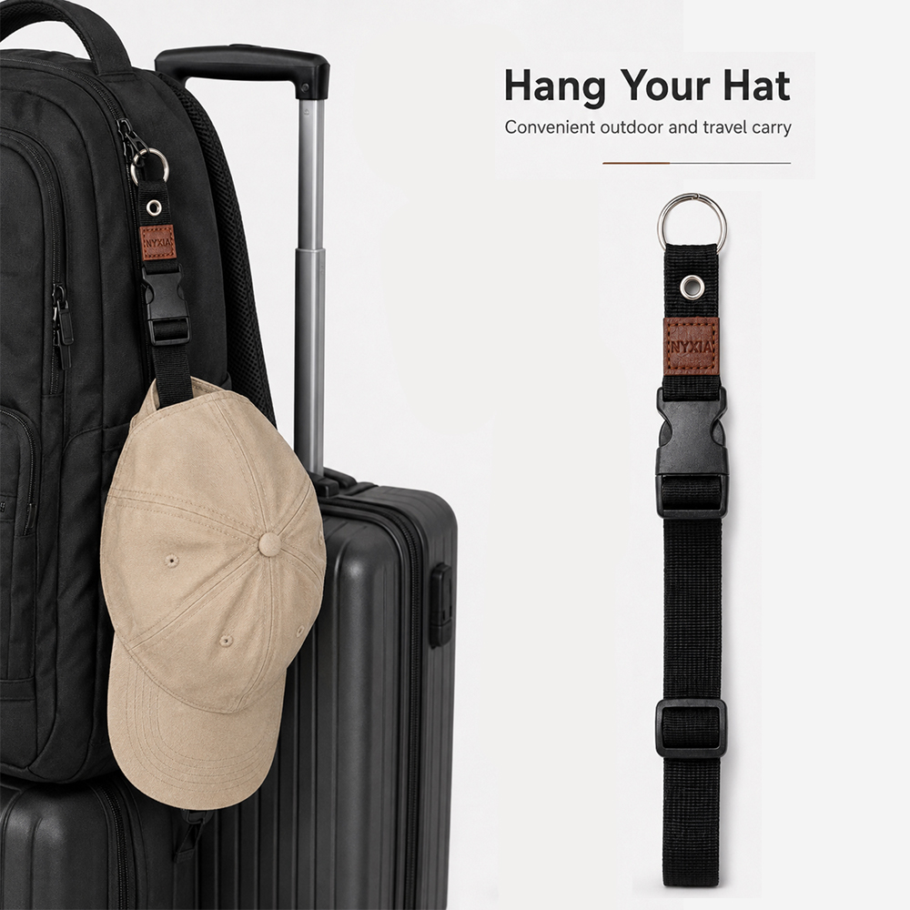 휴대용 도난 방지 수하물 스트랩 내구성 야외 버클 남성 - Luggage Strap Belt 리뷰 및 가격
