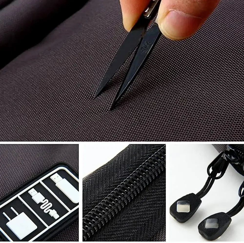 케이블 정리 보관 가방 시스템 키트 케이스 USB 데이 - Travel Accessories Kit 리뷰 및 가격