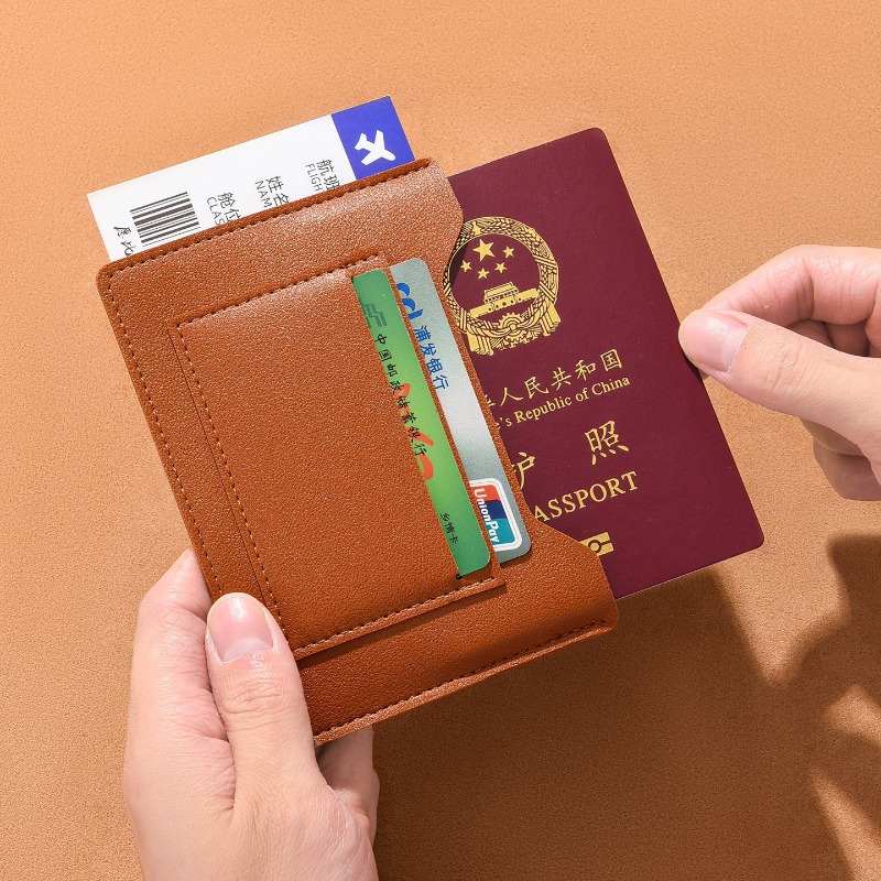 카드 슬롯이 있는 다기능 여행 지갑, 초박형 여권 커버 - Travel Wallet Slim 리뷰 및 가격