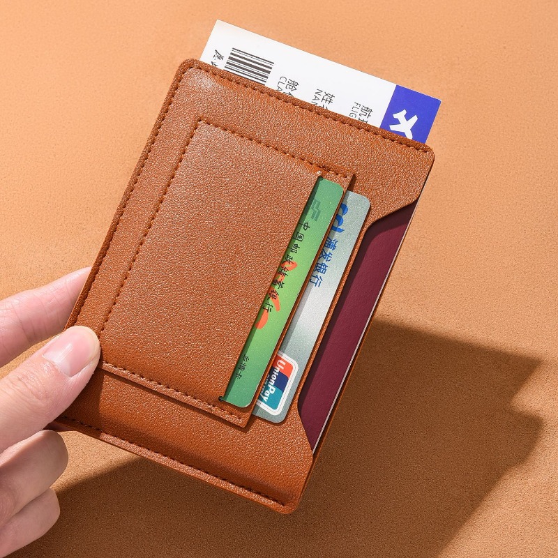 카드 슬롯이 있는 다기능 여행 지갑, 초박형 여권 커버 - Travel Wallet Slim 리뷰 및 가격